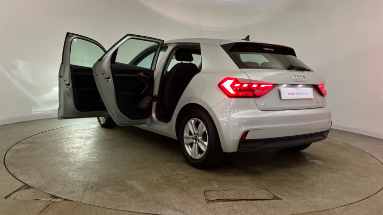 Audi A1 25 TFSI Technik 5dr Petrol Hatchback